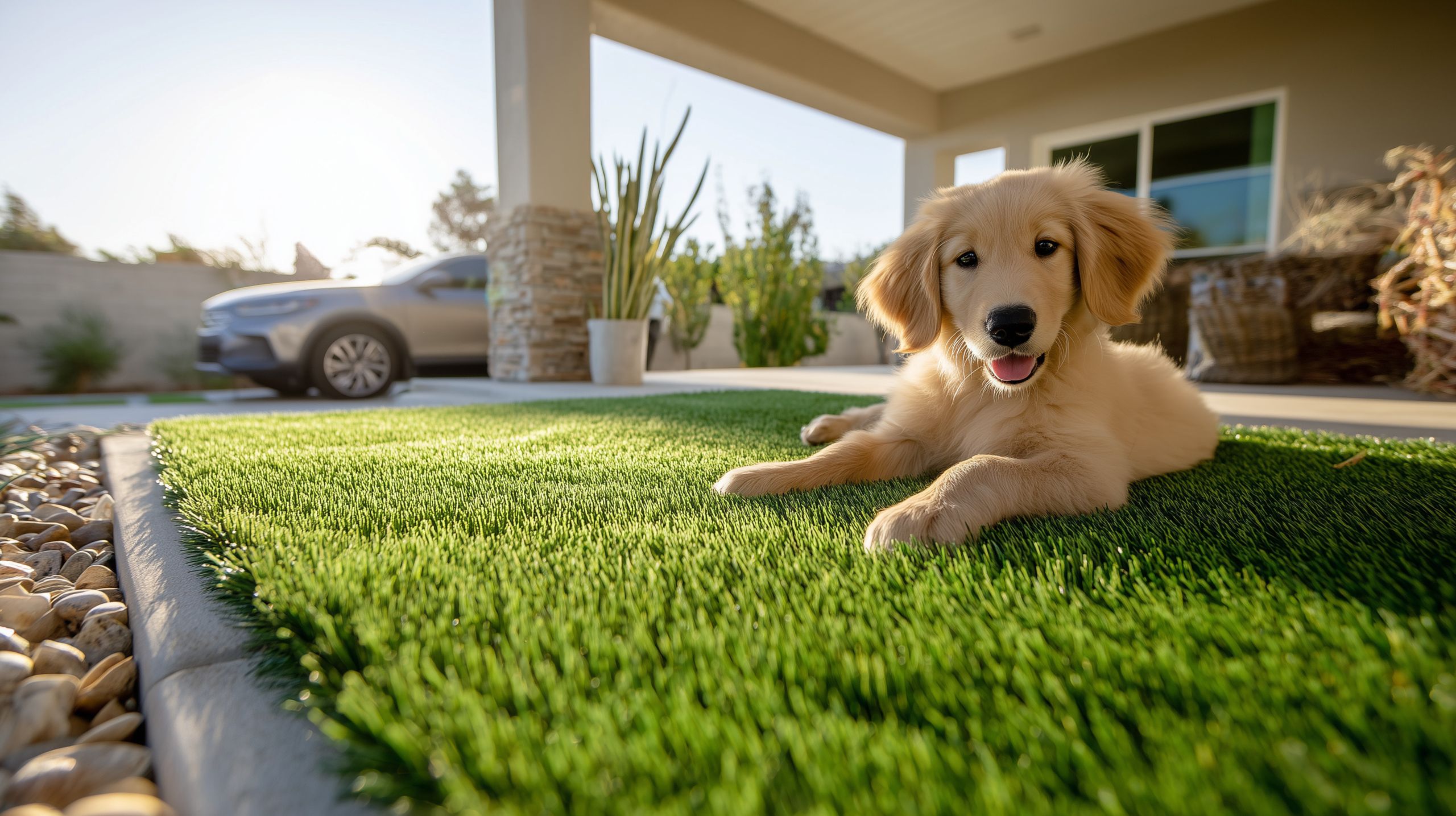 How Dog-Friendly Turf Keeps Bay Area Backyards Clean and Safe Year-Round